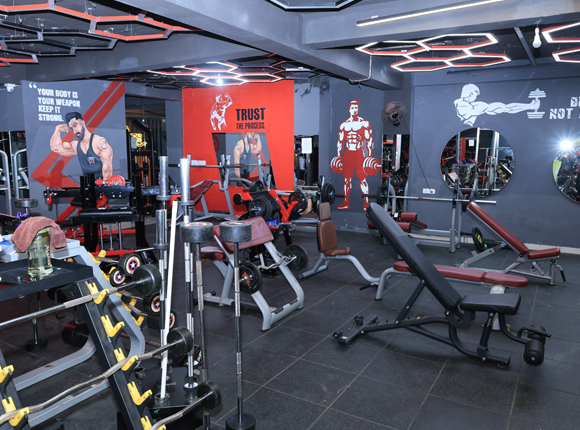 gym center