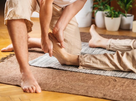 spa and massage